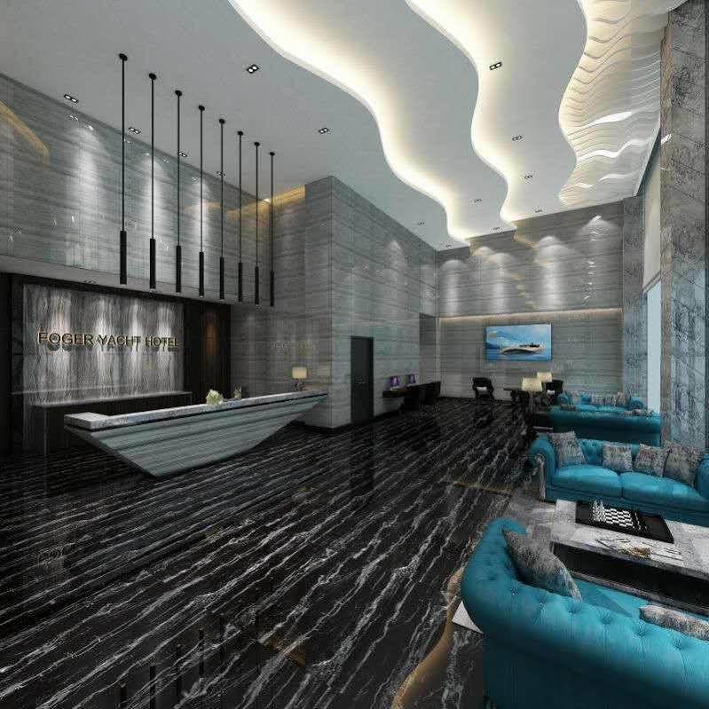 Zhuhai Foger Yacht Hotel Pingsha Eksteriør billede