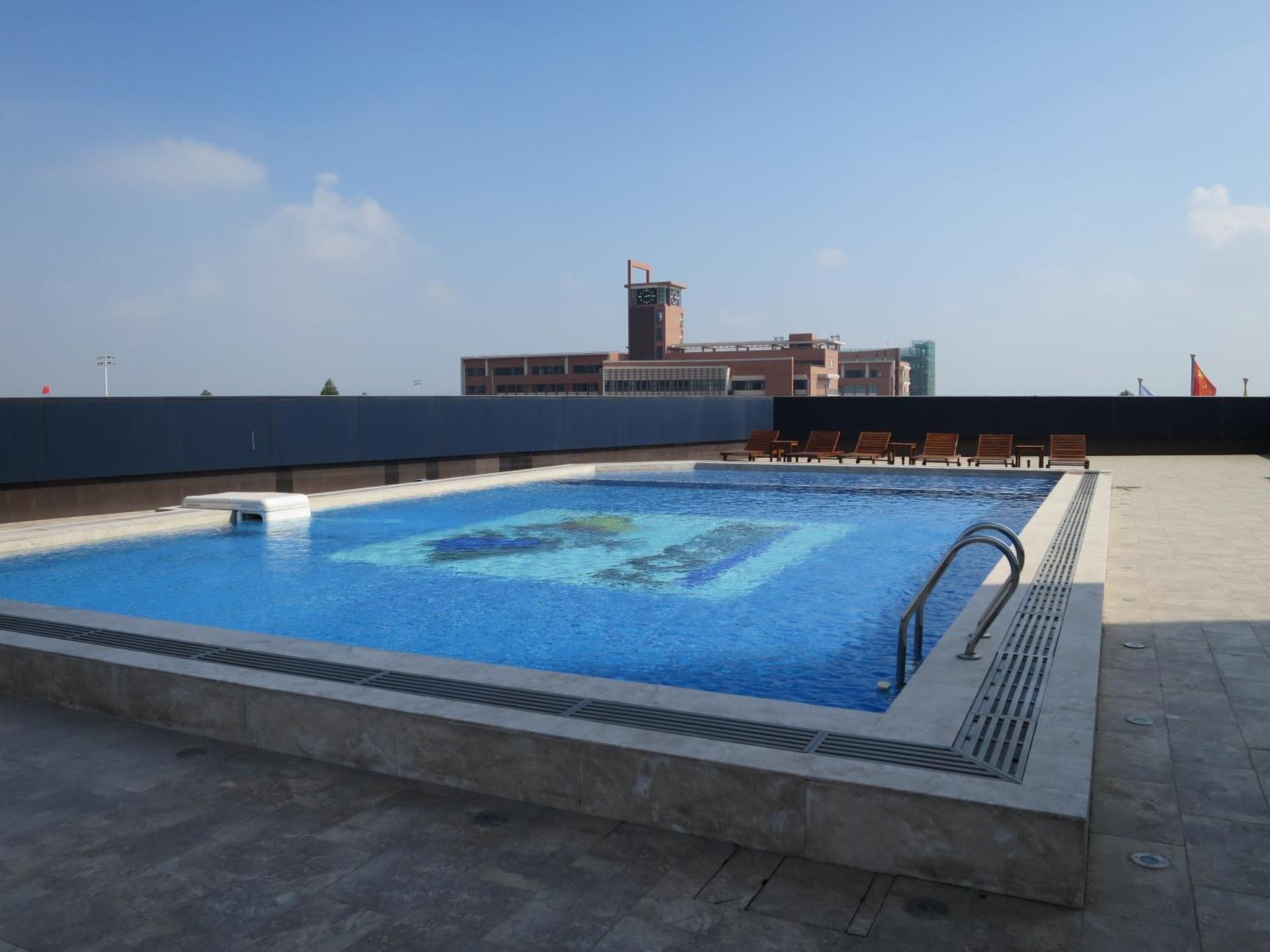 Zhuhai Foger Yacht Hotel Pingsha Eksteriør billede